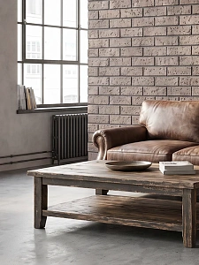 Клинкерная плитка Tеrramatic Moon Brown 2401