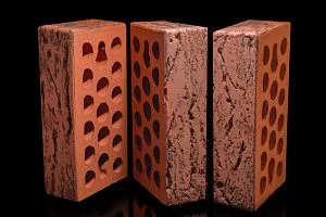 Кирпич лицевой LAVA HARD, 1НФ, Керма