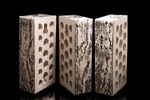 Кирпич лицевой BERÖZA HARD, 1НФ, Керма
